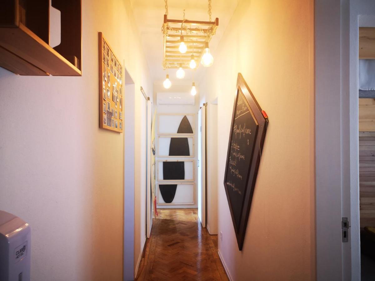 Family Surf Home - Hostel Мафра Экстерьер фото