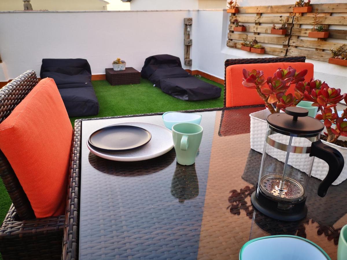 Family Surf Home - Hostel Мафра Экстерьер фото