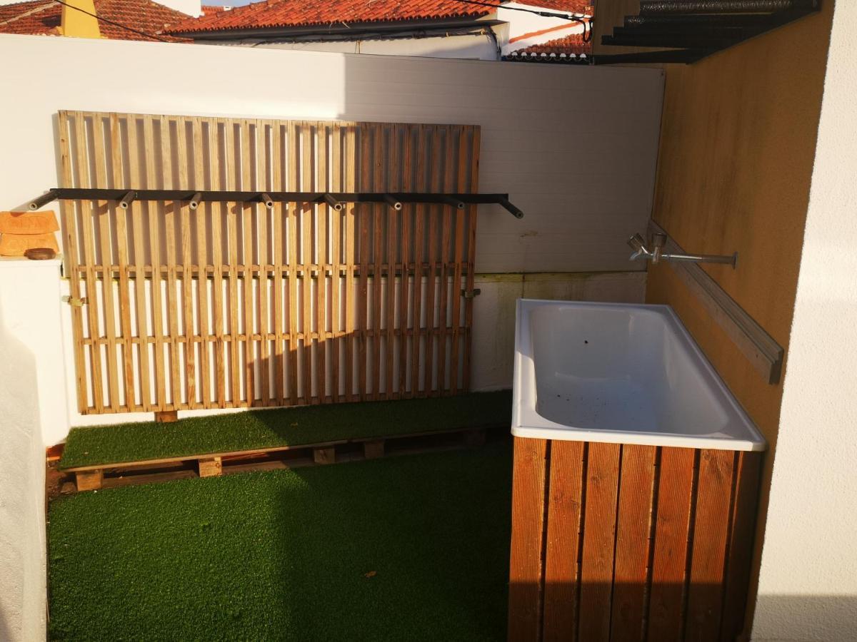 Family Surf Home - Hostel Мафра Экстерьер фото