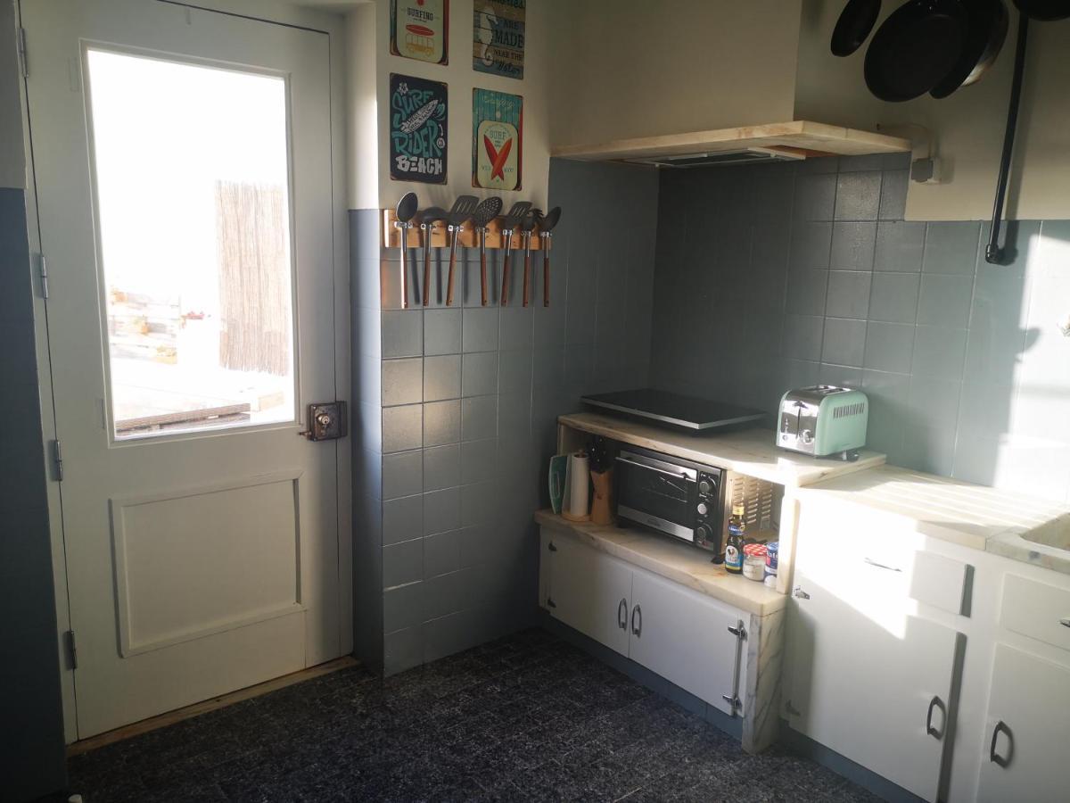 Family Surf Home - Hostel Мафра Экстерьер фото