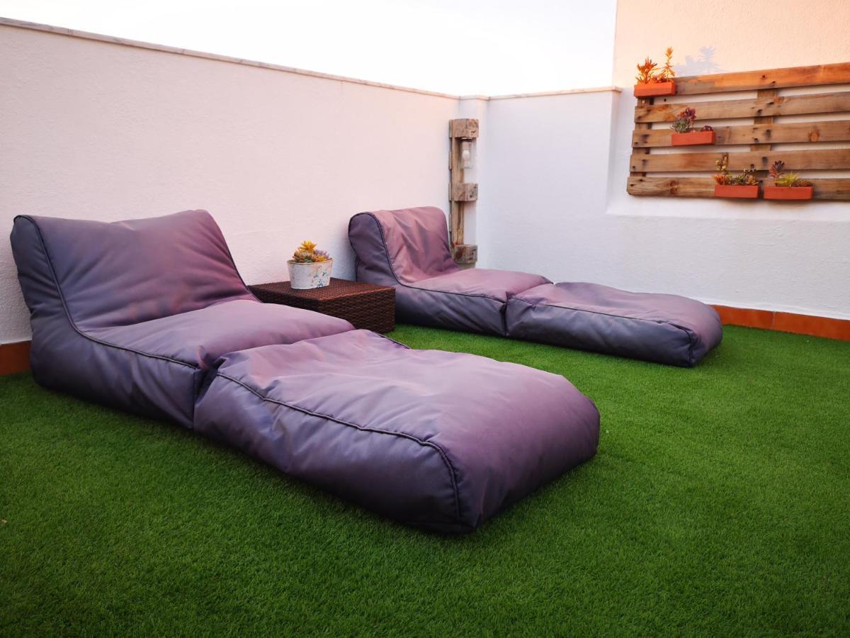 Family Surf Home - Hostel Мафра Экстерьер фото