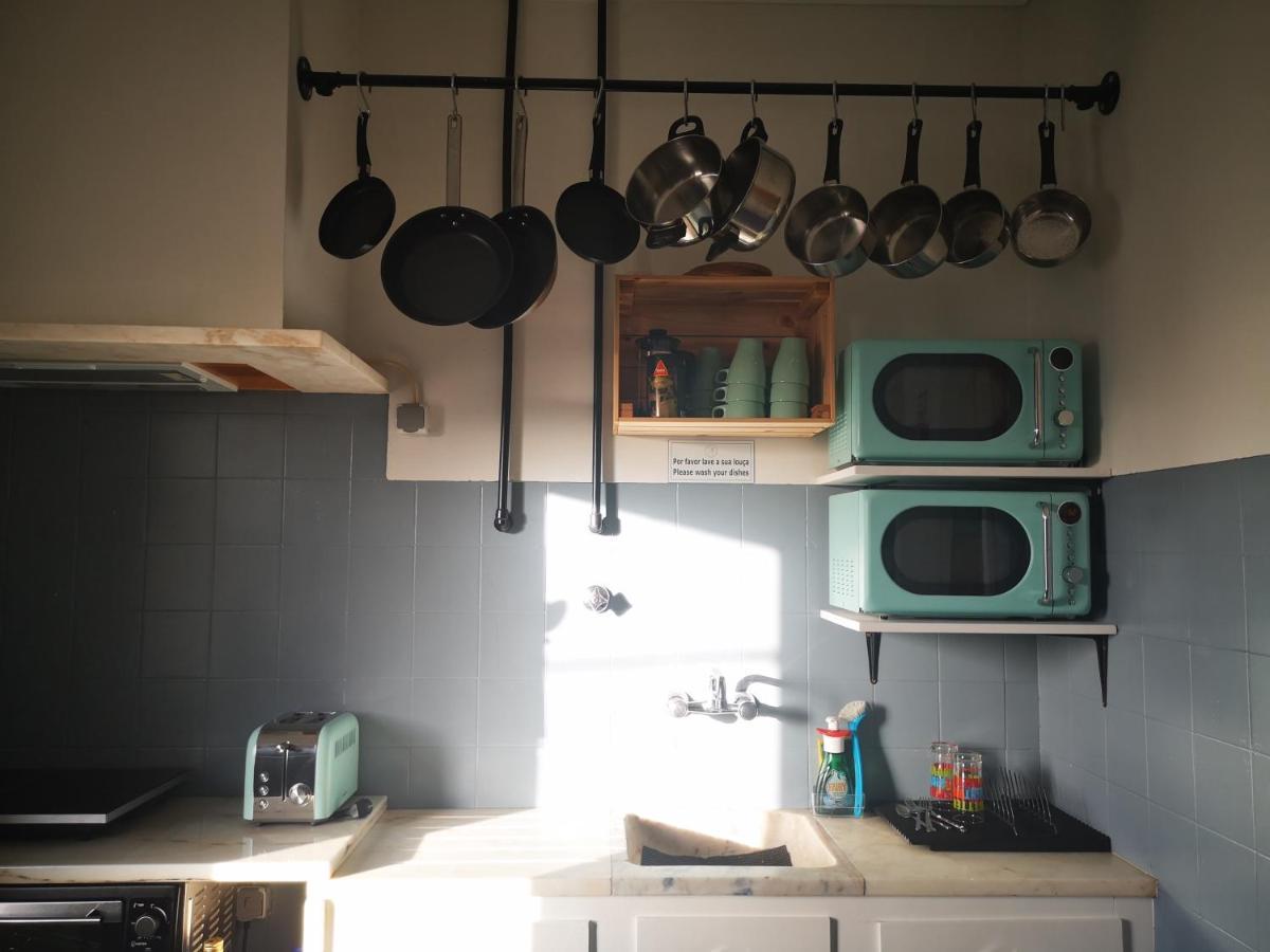 Family Surf Home - Hostel Мафра Экстерьер фото