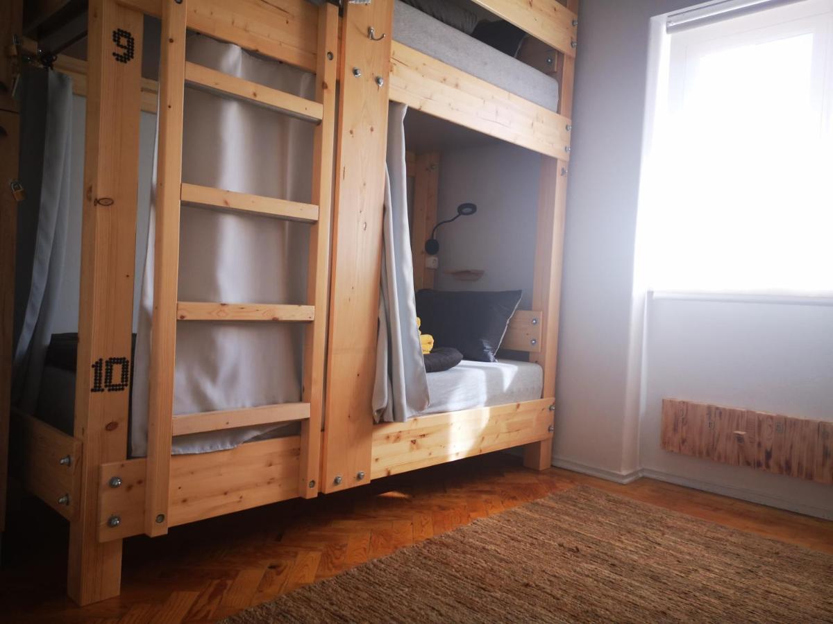 Family Surf Home - Hostel Мафра Экстерьер фото