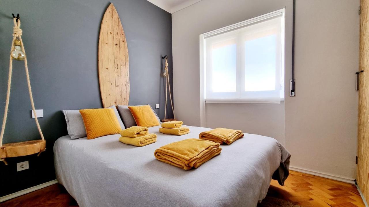 Family Surf Home - Hostel Мафра Экстерьер фото