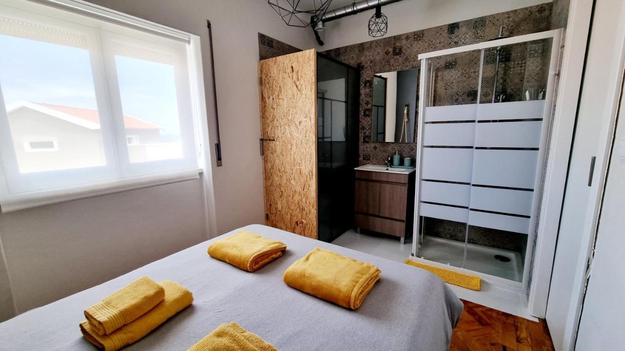Family Surf Home - Hostel Мафра Экстерьер фото