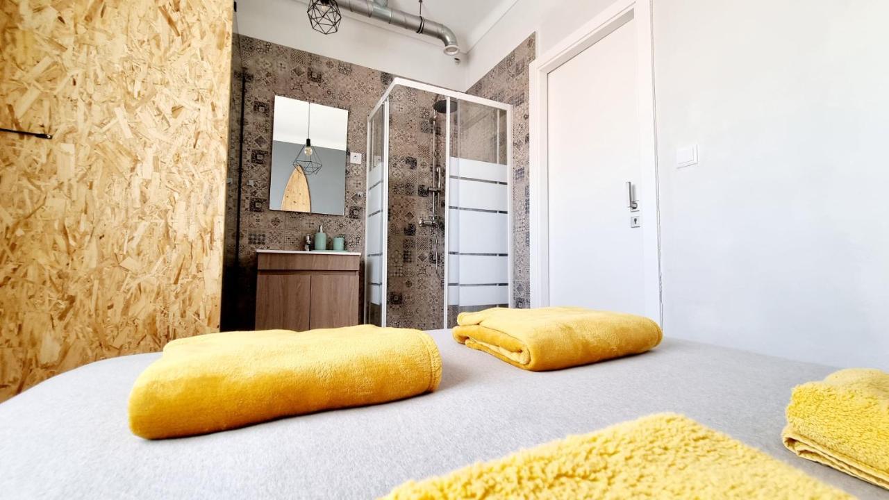Family Surf Home - Hostel Мафра Экстерьер фото