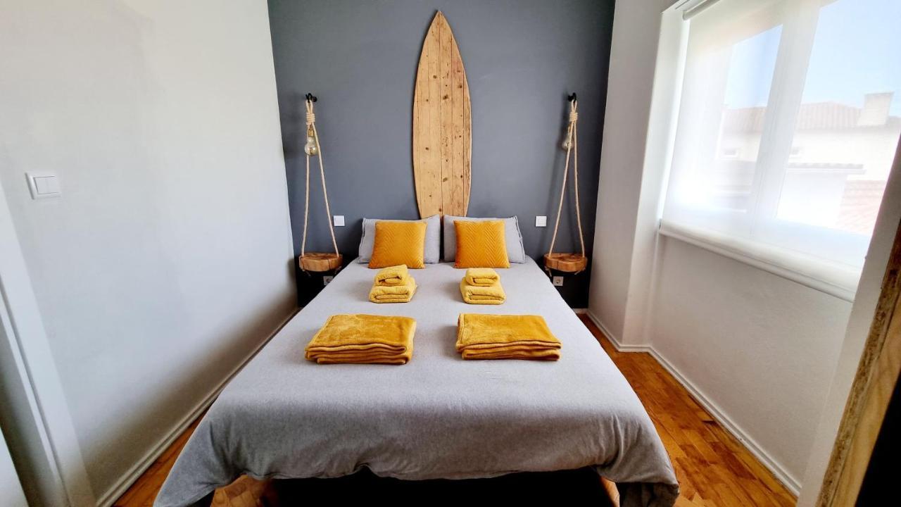 Family Surf Home - Hostel Мафра Экстерьер фото