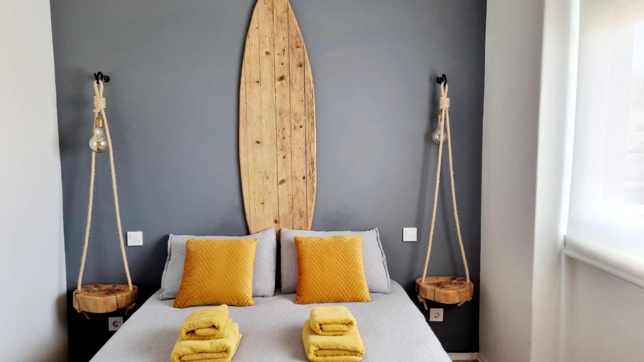 Family Surf Home - Hostel Мафра Экстерьер фото